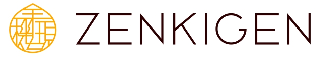 ZENKIGENのロゴ